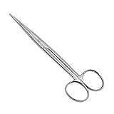 Verbandschere, abgestumpfte SPitze