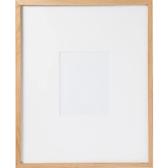 artisane, Picture Frame, Gallery Frame, Oak Picture Frame, Picture