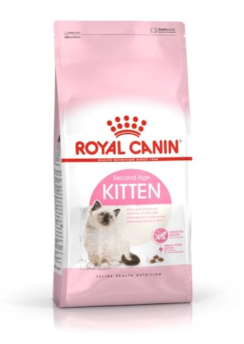 Royal Canin 55102 Kitten 4 kg- Katzenfutter
