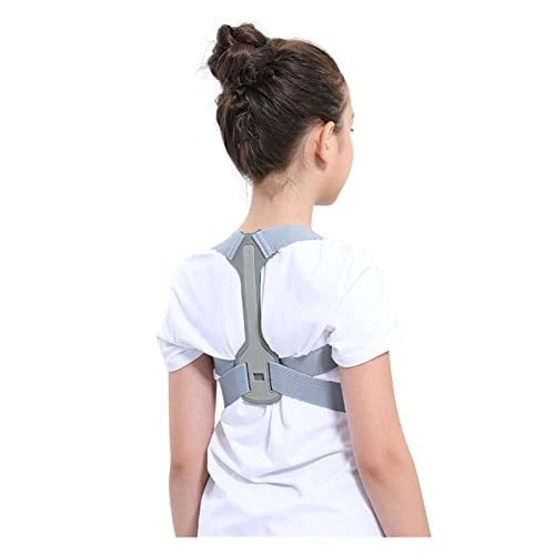 Correcteur de posture enfants au bureau d'école soutien dorsal pour devoirs L
