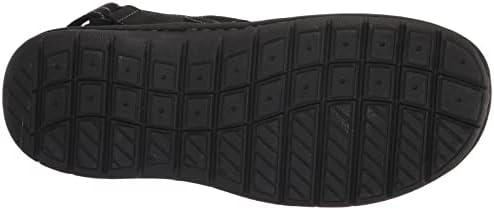 Propét Men's Joseph Sandal,Black,15 | Image 3