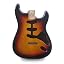 2-Piece Alder - Sunburst - Poly Gloss