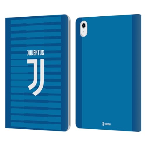Étui portefeuille en cuir Juventus FC pour tablette Apple iPad Air 11