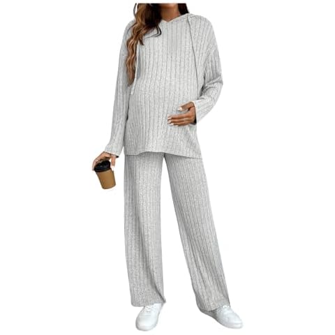 MakeMeChic Maternity Lounge Set Cover
