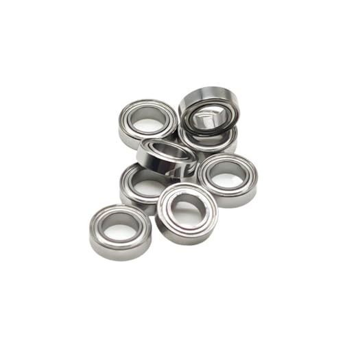 Rodamientos de precisión ABEC-7 SMR74ZZW2 en acero inoxidable de alta resistencia 2