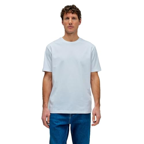 T-shirt Salsa Jeans 21012126 manches courtes taille 2XL vêtement casual