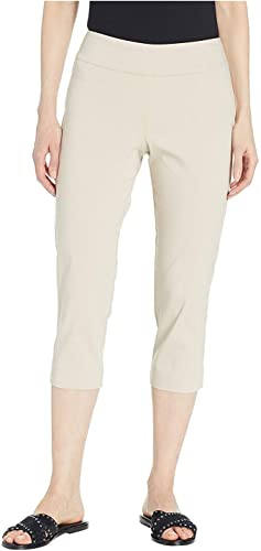 Image of Krazy Larry Pull-On Capri Pants