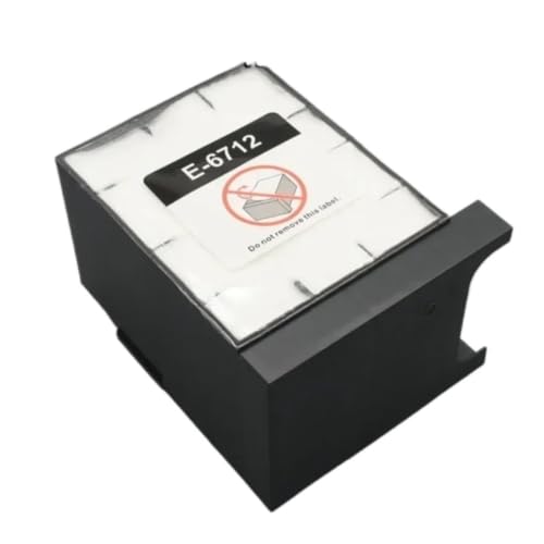 Boîte d'entretien d'encre T6712 pour résoudre l'erreur de tampon plein Epson WF6590 WF8590
