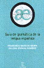 Paperback Guia de Gramatica de la Lengua Española [Spanish] Book