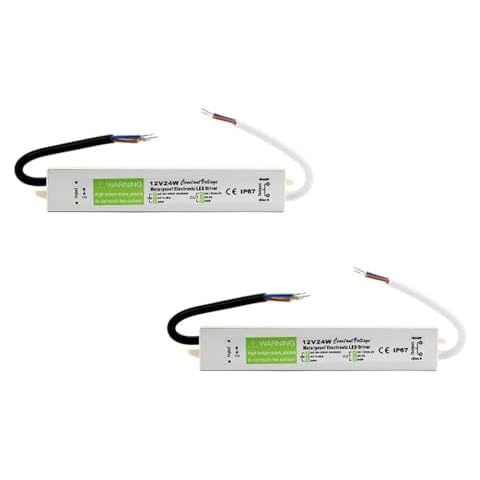LEDSone 12V 24W Waterproof LED Driver Cover
