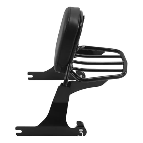 Dossier Sissy Bar Support Top Case Moto Softail Breakout 13-17 - 6