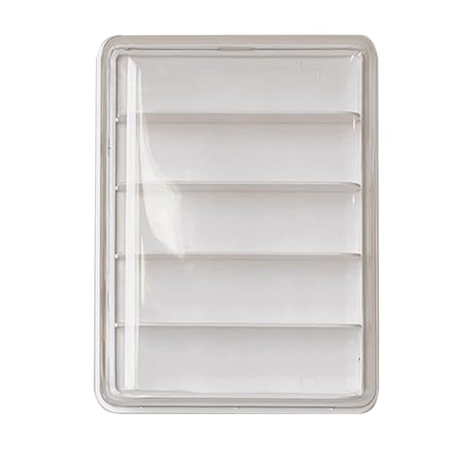 Vitrina para figuras: vitrina de madera a...