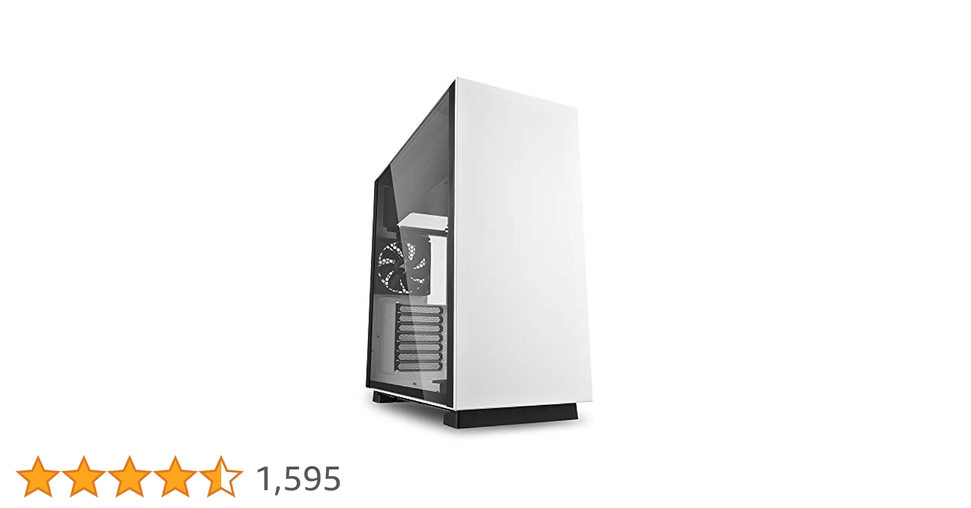 「新品タグ付き」MUVEIL ジャーケット　サイズ40 Amazon | Sharkoon SSI-EEBフォームファクタ対応ミドルタワー