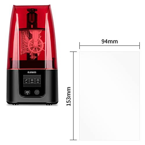 Protector de pantalla LCD Chitu para impresoras 3D Elegoo Mars 3 - Fernando Cortés