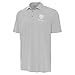 Antigua Men's Gray Chicago Bears Twine Polo
