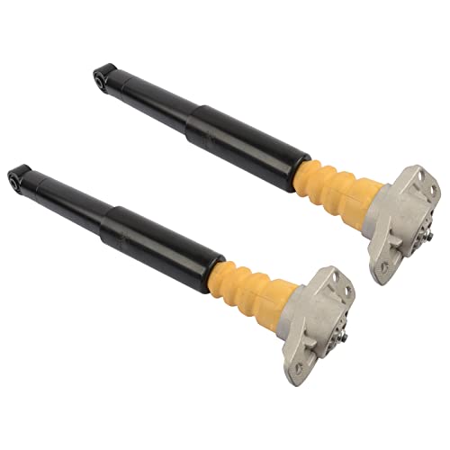Magnetic Rear Air Suspension Shocks Struts Replacement for 2007-2014 Audi TT TTS 2.0 TFSI 8J0513025 Flynsu by Flynsu - Image 3