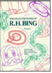 Buy The Collected Papers of R.H. Bing — BookShops.in