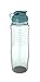 Rubbermaid Chug Bottle with Ring, 30 oz., Coastal Blue