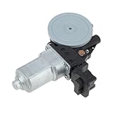 REPAIROCK Front Right Passenger Side Power Window Regulator Lift Motor for Nissan Murano 2009-2014 No.807301BA0A 6 Pins Car Window Glass Lift Motor