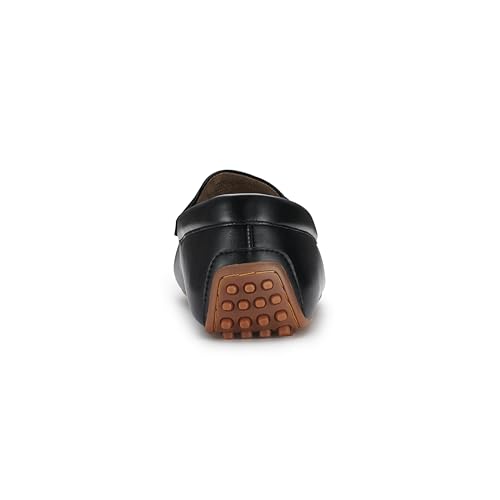 Image of Ferro Aldo Men's Loafer Collection | Classic Slip-on Penny Loafers & Driving Moccasins for Casual & Dress