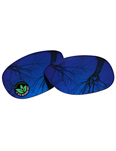 Image of Raydi Polycarbonate Replacement Lenses for RayBan RB4147 60mm Square Sunglasses