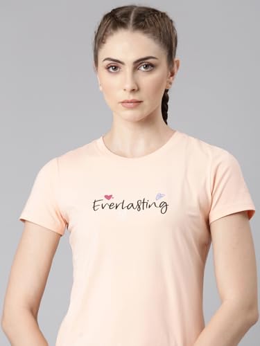 Image of XTEP Women Stellar Whispers Lifestyle Casual T-Shirt