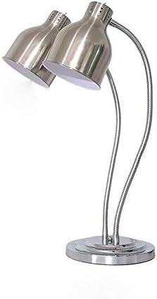 Lampy do podgrzewania potraw w bufetach Bufet Wyświetlacz Podgrzewacz Zachowaj świeżość Lekki Komercyjny Przenośny