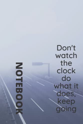 Notebook 2.33: (6 x 9) inches, 120 pages Wide Lined Paper with inspirational quote paperback cover image 2