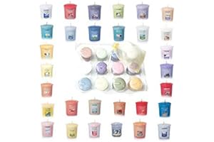Scented Yankee Candle Samplers: An Unforgettable Aroma Experience