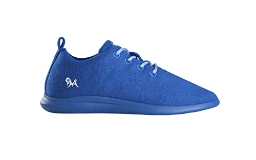 Image of Neeman's Wool Joggers Shoes for Women | Casual Merino Wool Shoes for Girls, Wear Sock-Free and Stay Odour-Free