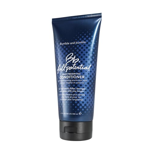 Bumble and bumble. Full Potential Hair Preserving Conditioner | Strengthening + Prevents Breakage | For Fuller, Stronger Hair, 200 ml