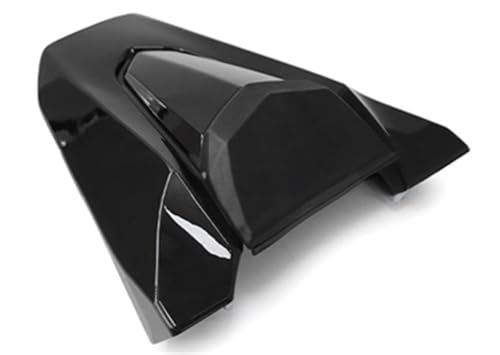 Capot de selle CBR650R 2024 carénage passager arrière noir