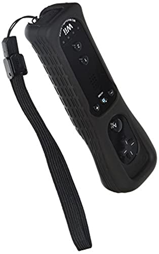 Nintendo Wii/Wii U - Remote Plus, schwarz