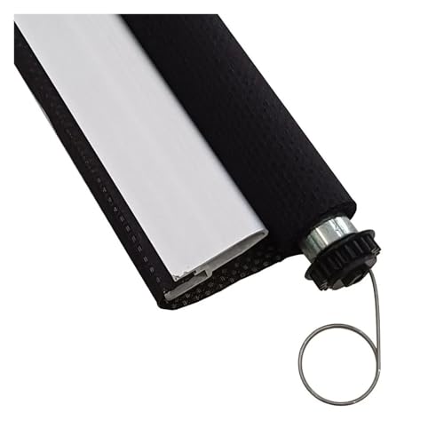 Rideau toit ouvrant cassé pour Q7 ? Solution de remplacement noir
