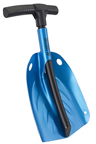 image for SubZero 17222 Heavy Duty Aluminum Emergency Shovel, Assorted
