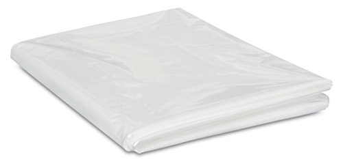 Preisvergleich Produktbild Windhager Allzweck-Folie Outdoor, Gartenabdeckfolie, Universalfolie, Schutzfolie, Unterlage, Abdeckfolie, 2 x 2,5 m, 80 µm, transparent, 06741