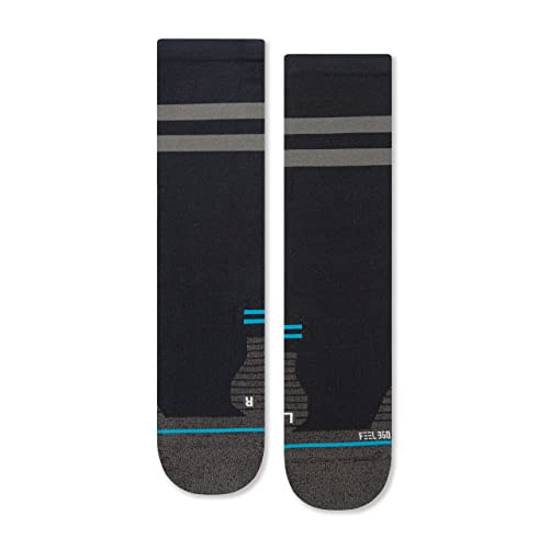 Stance Franchise Ul Crew Black XL (US Men's Shoe 14-17)2