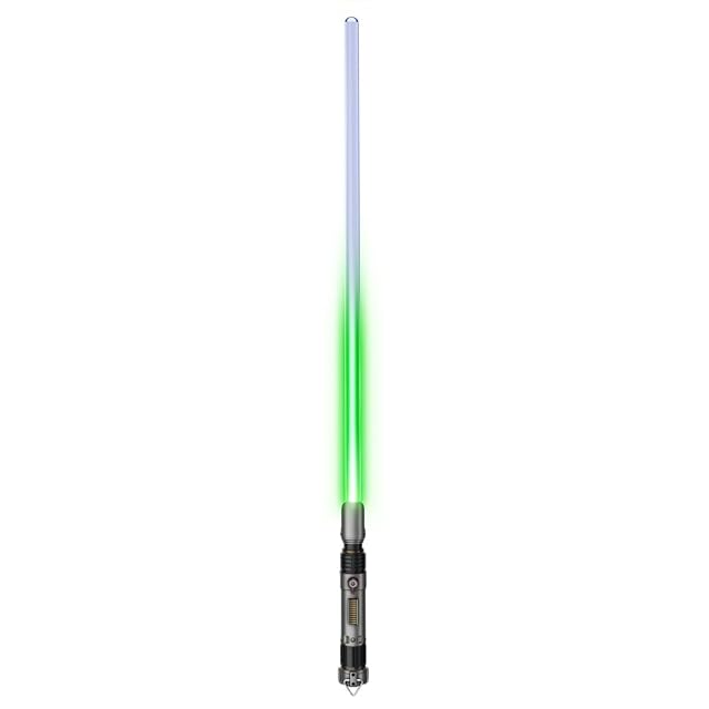 Foto 3 de 5 de Star Wars The Black Series - Sabine WREN - Sable de luz Force FX Elite con Luces LED avanzadas y Sonidos