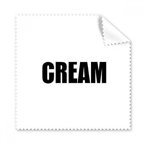 Chiffon de nettoyage noir personnalisé en tissu pour lunettes et écrans 5pcs