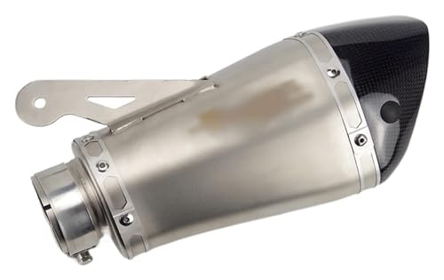 �p S1000RR 2010-2014 S1000R 2010-2016 60 �~�����[�g�� 65 �~�����[�g���X���b�v�I���I�[�g�o�C�̔r�C�}�t���[�G�X�P�[�v�����[�o�u�� �I�[�g�o�C�r�C�p�C�v �T�C�����T�[(60mm)