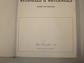 Windmills & watermills (Excursions into architecture)