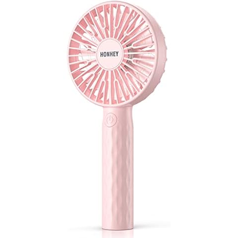 HonHey Super Mini Handheld Fan Cover