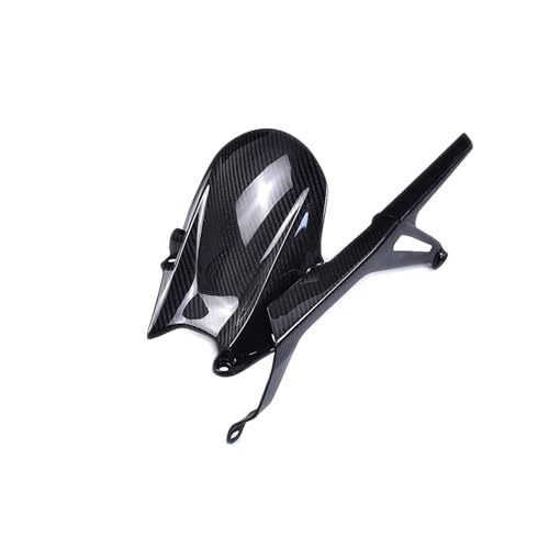 Garde-boue arrière moto carbone sec Yamaha MT-09 FZ09 carénage 2022