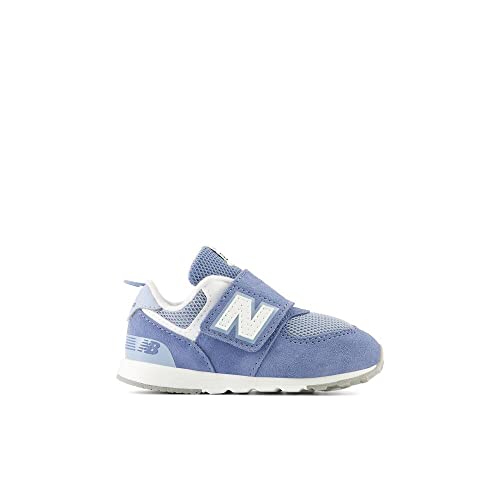 Image of New Balance Baby Boys' 574 New-b Hook-and-Loop Sneakers