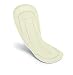 Bugaboo Seat Liner, Off White
