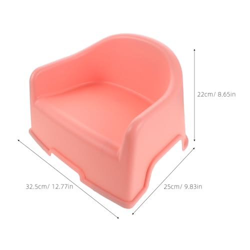 Tabouret compact à structure épaissie et pieds antidérapants - 4