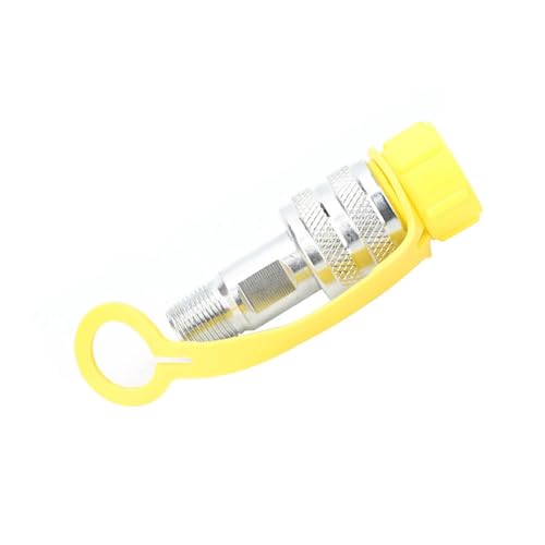 Image of Quick Coupling, Hydraulic Coupler, Quick Connect Couplers, Zg3 /8 Thread, Male + Female Coupling Set, hydraulic couplings