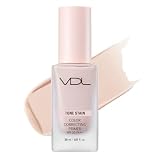 VDL(ヴィディーエル) トーン ステイン カラー コレクティング プライマー 02 ローズ SPF20 PA++ 化粧下地 くすみ 血色感 トーンアップ ピンク 韓国コスメ 30ml