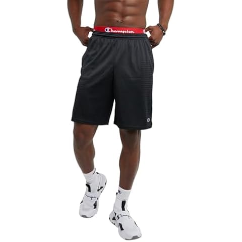 Short de Sport Champion pour Homme Cover