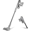 Vacmaster Orson Lite Aspirateur sans fil 24 V Max Aspirateur ultra léger, avec brosse multi-surfaces pour tapis, sols durs, poils d’animaux, tissus d’ameublemen